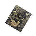 Kimono Pocket T-Shirt (Nishijin-Ori) – Black Tiger Ed. 07