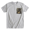 Kimono Pocket T-Shirt (Nishijin-Ori) – Black Tiger Ed. 07