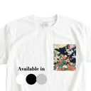 Kimono Pocket T-Shirt – Harmony Stitch