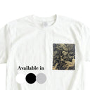 Kimono Pocket T-Shirt (Nishijin-Ori) – Black Tiger Ed. 08