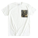 Kimono Pocket T-Shirt (Nishijin-Ori) – Black Tiger Ed. 08