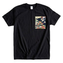 Kimono Pocket T-Shirt – Harmony Stitch
