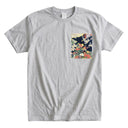 Kimono Pocket T-Shirt – Harmony Stitch