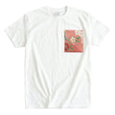 Kimono Pocket T-Shirt – Pink Harmony Ed. 01
