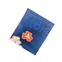 Kimono Pocket T-Shirt – Indigo Flow Ed. 02