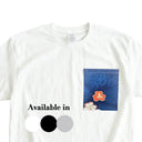 Kimono Pocket T-Shirt – Indigo Flow Ed. 02