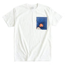 Kimono Pocket T-Shirt – Indigo Flow Ed. 02