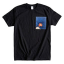 Kimono Pocket T-Shirt – Indigo Flow Ed. 02