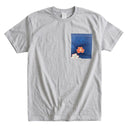 Kimono Pocket T-Shirt – Indigo Flow Ed. 02