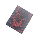 Kimono Pocket T-Shirt (Nishijin-Ori) – Red Tiger Ed. 02