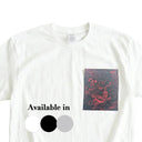 Kimono Pocket T-Shirt (Nishijin-Ori) – Red Tiger Ed. 02
