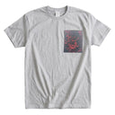Kimono Pocket T-Shirt (Nishijin-Ori) – Red Tiger Ed. 02