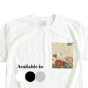 Kimono Pocket T-Shirt – Dream Stitch