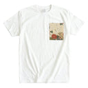 Kimono Pocket T-Shirt – Dream Stitch