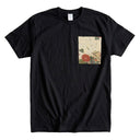 Kimono Pocket T-Shirt – Dream Stitch