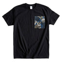Kimono Pocket T-Shirt (Nishijin-Ori) – Regal Weave Ed. 01