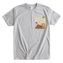 Kimono Pocket T-Shirt – Dream Stitch