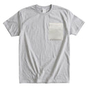 Kimono Pocket T-Shirt (Shiro-Muku) – Crane White