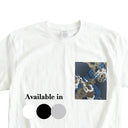 Kimono Pocket T-Shirt (Nishijin-Ori) – Regal Weave Ed. 02