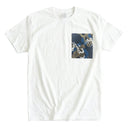 Kimono Pocket T-Shirt (Nishijin-Ori) – Regal Weave Ed. 02