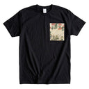 Kimono Pocket T-Shirt – Floating Heritage