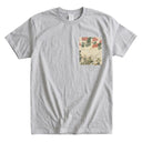 Kimono Pocket T-Shirt – Floating Heritage