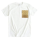 Kimono Pocket T-Shirt (Nishijin-Ori) – Golden Weave Ed. 03