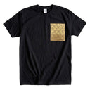 Kimono Pocket T-Shirt (Nishijin-Ori) – Golden Weave Ed. 03