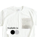 Kimono Pocket T-Shirt (Shiro-Muku) – Fuji Breeze