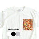 Kimono Pocket T-Shirt – Floral Harmony Ed. 03