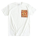 Kimono Pocket T-Shirt – Floral Harmony Ed. 03