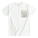 Kimono Pocket T-Shirt (Shiro-Muku) – Pure Heritage