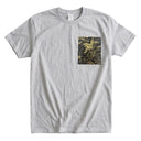 Kimono Pocket T-Shirt (Nishijin-Ori) – Black Tiger Ed. 02