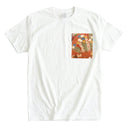 Kimono Pocket T-Shirt – Floral Harmony Ed. 06