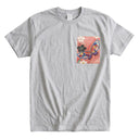 Kimono Pocket T-Shirt – Butterfly Whisper Ed. 01