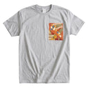 Kimono Pocket T-Shirt – Floral Harmony Ed. 08