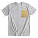 Kimono Pocket T-Shirt (Nishijin-Ori) – Golden Weave Ed. 01