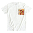 Kimono Pocket T-Shirt – Floral Harmony Ed. 010