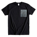 Kimono Pocket T-Shirt (Oshima Tsumugi) – Indigo Oshima Ed. 01
