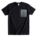 Kimono Pocket T-Shirt (Oshima Tsumugi) – Indigo Oshima Ed. 02