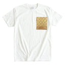 Kimono Pocket T-Shirt (Nishijin-Ori) – Golden Weave Ed. 02