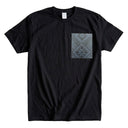 Kimono Pocket T-Shirt (Oshima Tsumugi) – Indigo Oshima Ed. 03