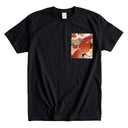 Kimono Pocket T-Shirt – Crane Flight