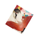 Kimono Pocket T-Shirt – Crane Whisper