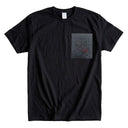 Kimono Pocket T-Shirt (Oshima Tsumugi) – Japan Flow