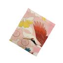 Kimono Pocket T-Shirt – Crane Blessing