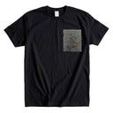 Kimono Pocket T-Shirt (Oshima Tsumugi) – Calm Craft Ed. 01