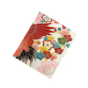 Kimono Pocket T-Shirt – Crane Harmony