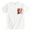 Kimono Pocket T-Shirt – Crane Harmony