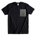 Kimono Pocket T-Shirt (Oshima Tsumugi) – Calm Craft Ed. 02